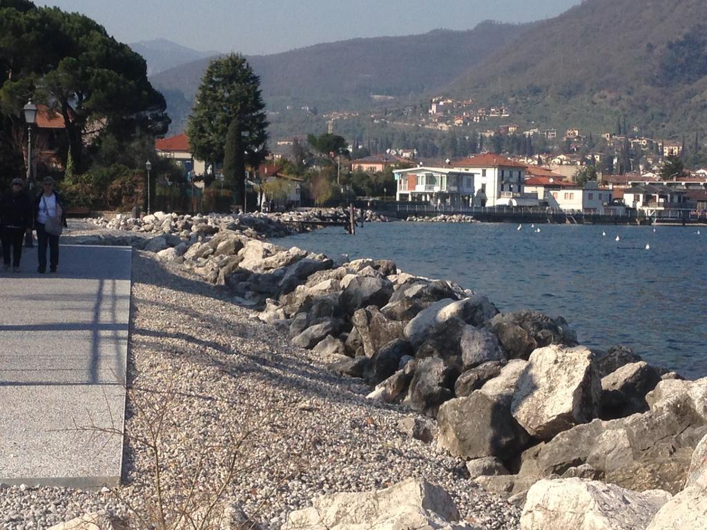 Antico Palazzo Signorile Lägenhet Salò Exteriör bild