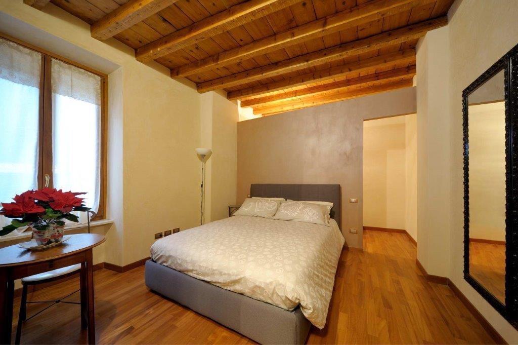 Antico Palazzo Signorile Lägenhet Salò Exteriör bild